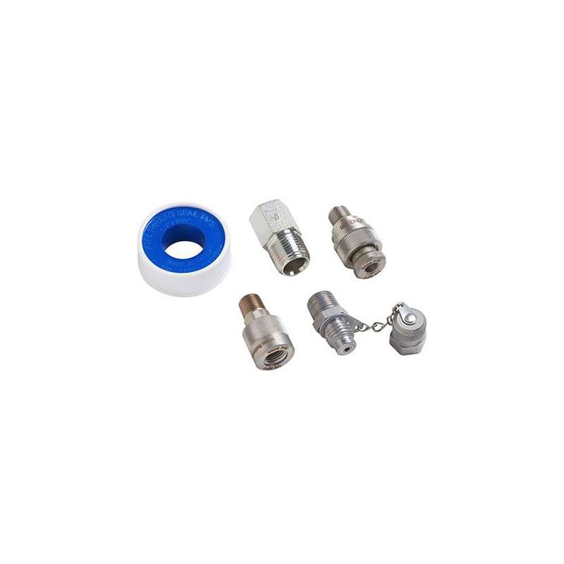 High Pressure Premium Fittings, NPT Fittings